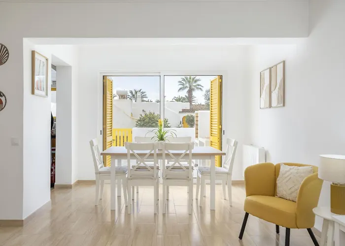 Hopstays Vilamoura Aldeia Do Golfe - House C3