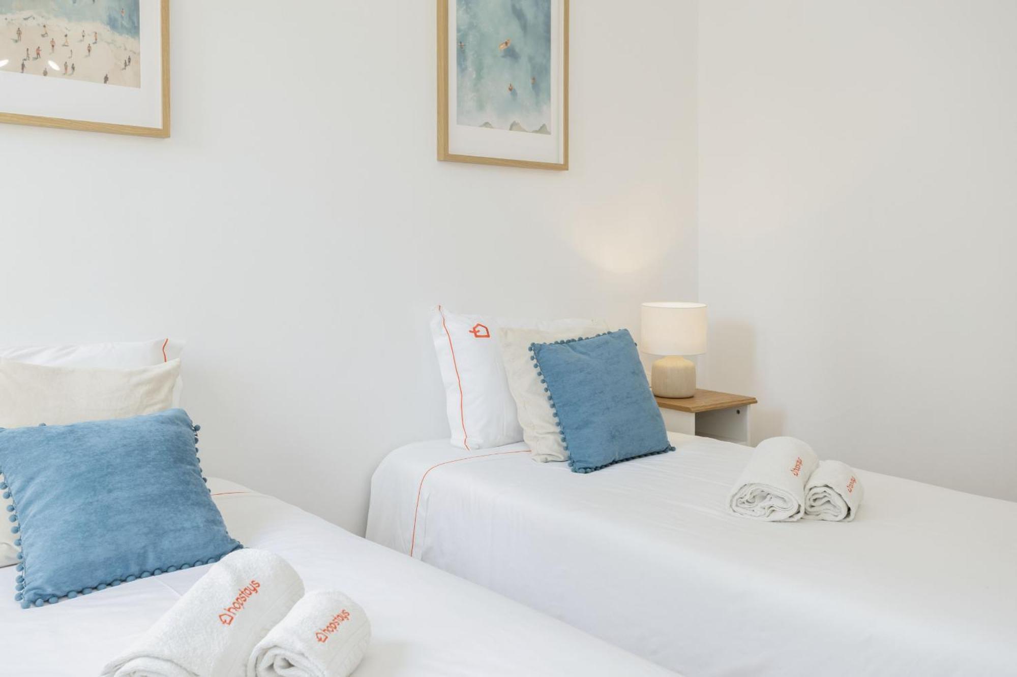 Ferienhaus Hopstays Aldeia Do Golfe - House C3 *